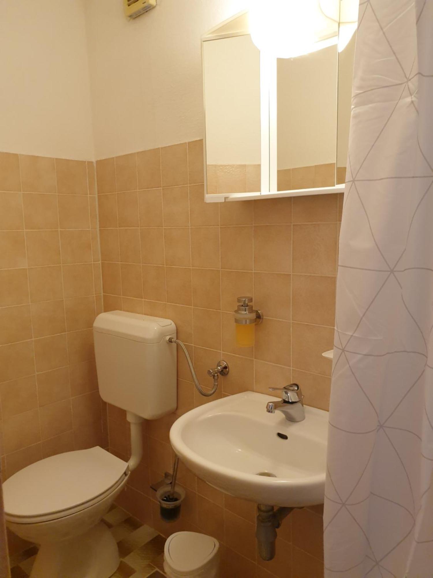Orebic Bnb Exteriér fotografie